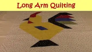 Long Arm Quilting