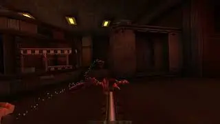 Quake - Train Station