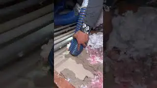 INSANE insulation REmoval
