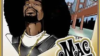 Mac Dre x Andre Nickatina Type Beat 