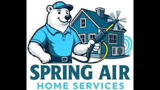 Spring Air Home Services / Affordable Air Duct Cleaning Services In Dallas TX 75240
