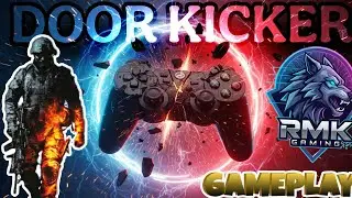 Door Kicker 2 Gameplay on Mobile | Best Offline android Game #Gameplay #offlinegames 