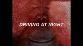 Driving at Night | Multifandom edit