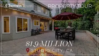 Property Tour | 4433 Saint Clair Ave, Studio City
