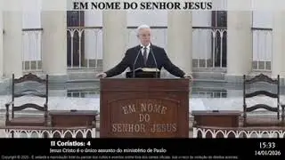 14 de janeiro de 2026