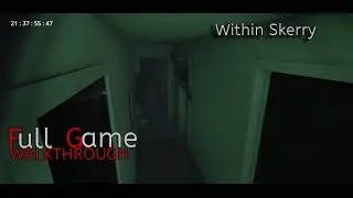Within Skerry-Full Game Walkthrough-Gameplay No Commentary