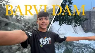 BARVI DAM और मुळगाव का FAMOUS वडापाव || vlog 4 ||THE LegenD's RuShi ||