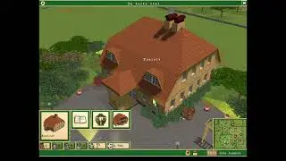 Mijn renstal - deel 1 (gameplay)