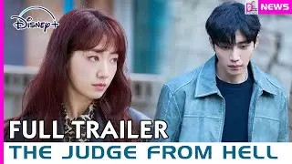 The Judge From Hell Official Trailer | Park Shin Hye and Kim Jae Young
