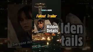 Fallout Show had a fun moment here #fallout #falloutonprime #newvegas