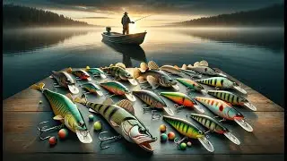 🎣 Best Lures Walleye | TRUSCEND Fishing Lures for Freshwater and Saltwater Review 🎣