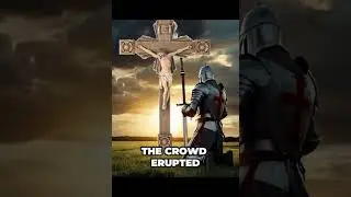 Why Did the Crusades Start? | Pope Urban IIs Speech That Changed History #history #shorts #crusades