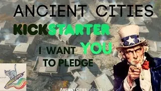 Ancient Cities: An In-Depth Kickstarter Analysis