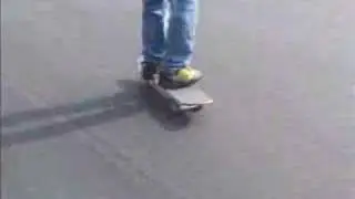 David Spence - Skating
