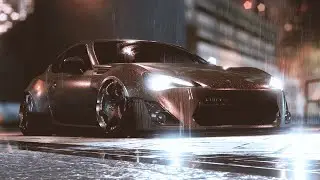 HEAVENLY STANCE - NEED FOR SPEED