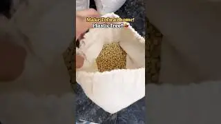 Make Tofu at Home!! 😁