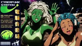 𝟯𝗜 𝗔𝗧𝗟𝗔𝗦 | The Waifu Comet Hypothesis | 80's City Pop
