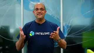 Client Project: Intelsat Johannesburg Service Centre Announcement