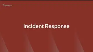 incident.io full platform walkthrough