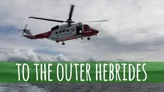 Van Life Vlog - To the Outer Hebrides