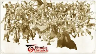 Eiyuden Chronicle: Hundred Heroes - Arenside Village Theme