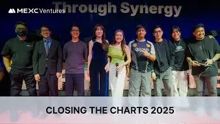 Closing the Charts 2025 | Alpha Intel x MEXC Ventures Recap