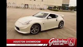2009 Nissan 370Z Nismo #3079 Gateway Classic Cars Houston