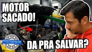 BLAZER - RACHOU NO MEIO!!!!!!????😱 (REPOTENCIALIZA BY SKF + POTENCIALIZA BY AUTO SUPER)