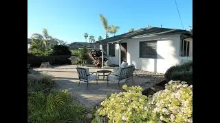 Apartment for Rent in Encinitas 1BR/1BA by Palomar Property Services|Encinitas Property Management