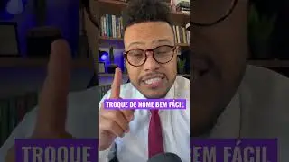 A lei mudou! Troque de nome f&aacute;cil e sem justificativa | Como alterar sobrenome