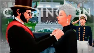 RECONCILIACIÓN 😌 La precuela • ⚜️ Los Sims 4 #LasDécadas [1854]