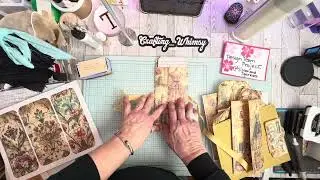 Vintage Sewing Design Team Project for @silverandsparkles2474 