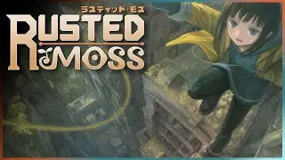 Rusted Moss - 17 Minutes of Gameplay (New Twin-Stick Shooter Metroidvania Game)