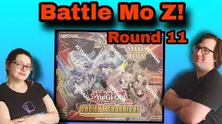 *WORST BOX EVER!?* Yugioh Ancient Guardians Opening for Battle Mo Z!