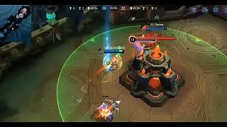 Yin el dios terrenal #mobilegens #yinmobilelegends #vitalshorts  #MLBBLatAm #MLBB9th