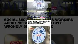 Social Security&rsquo;s Shocking Mistake: How to Fix Being Declared Dead When You&rsquo;re Alive!