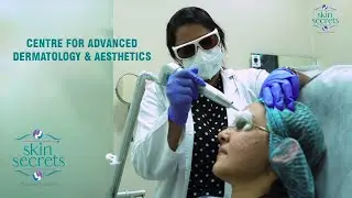 Skin Secrets Kochi| Best Dermatologist in Cochin| Dr Anjana Mohan| Laser Treatments in Cochin