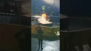 Drifting Spinning Goes Wrong #car #spinning #carculture #drifting