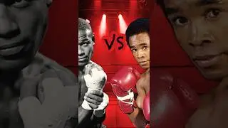 Ray Robinson vs Ray Leonard | Who Wins? #boxing #boxingdiscussion #welterweight #boxingmatch