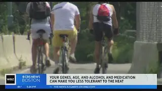 Researchers explore why some people handle the heat better than others