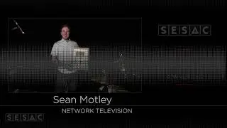 SESAC Film/TV Awards 2020: Sean Motley Award Acceptance