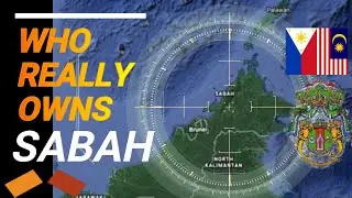 WHO REALLY OWNS SABAH?