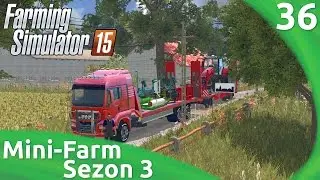 Let's play Fs 15 Mini-Farm #36 