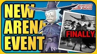 Multiversus Season 5 Has A NEW Arena Event Before Shutdown