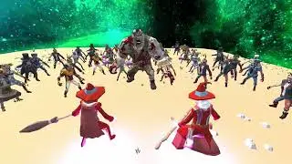 Bros Survivors Trailer -Nuevo Horde Survivor-