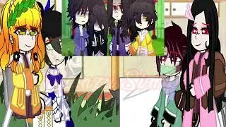 Swap AU! Reaction to two birds on a wire. (I’m not dead I promise)