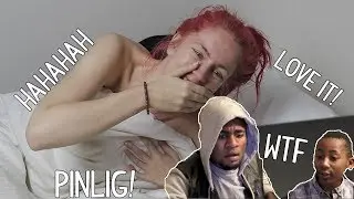 REAGERER&nbsp;TIL |&nbsp;KHALGAMER reagerer til meg