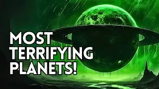 NASA&rsquo;s Darkest Discoveries (Nightmare Planets)