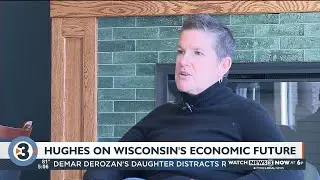 WEDC secretary on Wisconsin's economic future