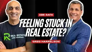 What to Do When You Feel Stuck in Real Estate